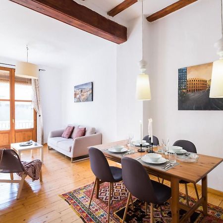 Old Town Plaza Negrito By Nomad Host Apartment Valencia Exterior photo