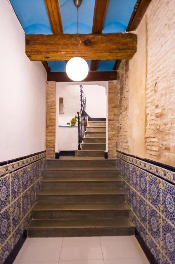 Old Town Plaza Negrito By Nomad Host Apartment Valencia Exterior photo